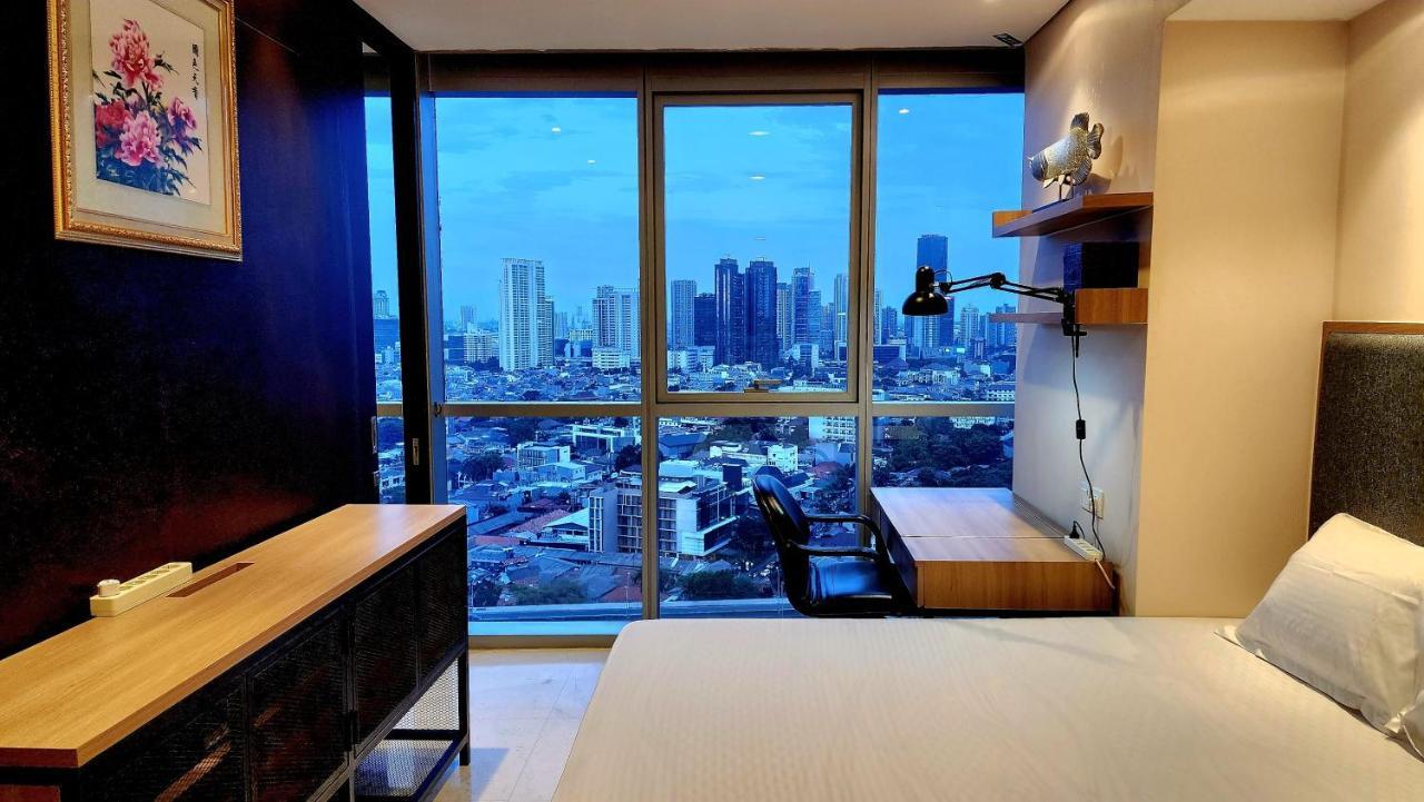 Unforgettable Nights Next To Ascott Sudirman -Min Stay 3 Nights- Jakarta Kültér fotó