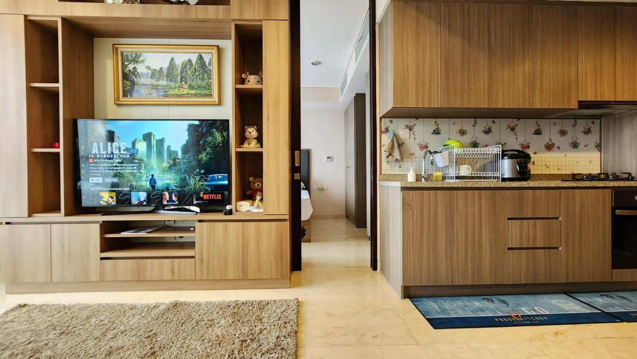 Unforgettable Nights Next To Ascott Sudirman -Min Stay 3 Nights- Jakarta Kültér fotó