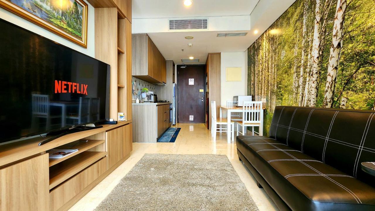 Unforgettable Nights Next To Ascott Sudirman -Min Stay 3 Nights- Jakarta Kültér fotó