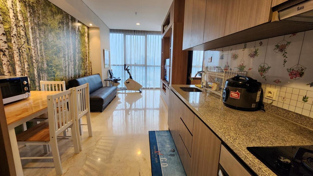 Unforgettable Nights Next To Ascott Sudirman -Min Stay 3 Nights- Jakarta Kültér fotó