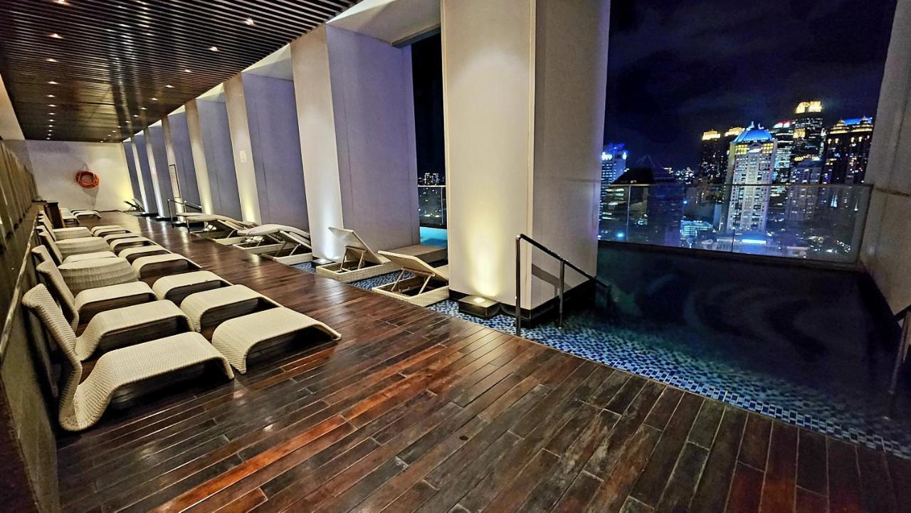 Unforgettable Nights Next To Ascott Sudirman -Min Stay 3 Nights- Jakarta Kültér fotó