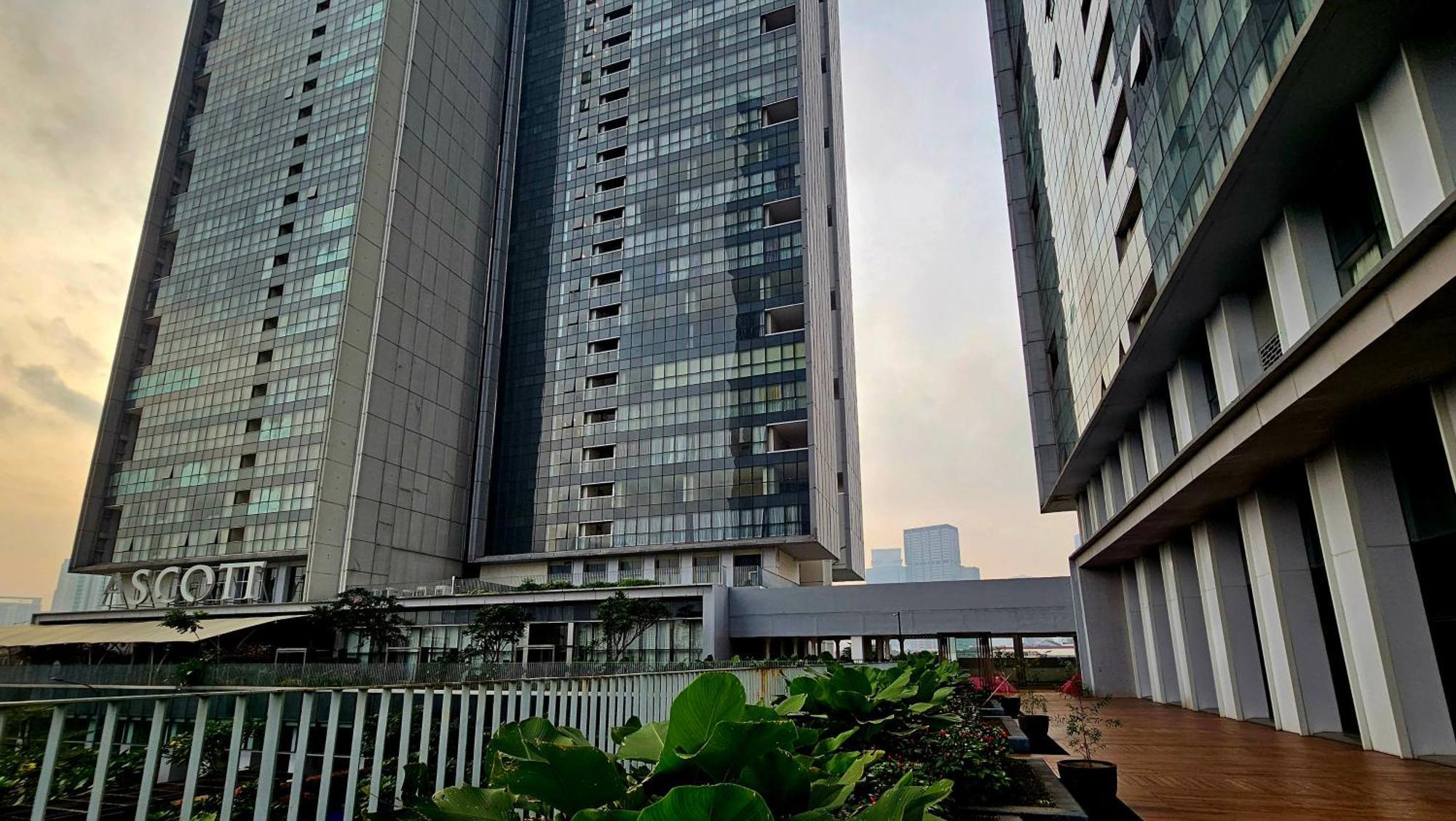 Unforgettable Nights Next To Ascott Sudirman -Min Stay 3 Nights- Jakarta Kültér fotó