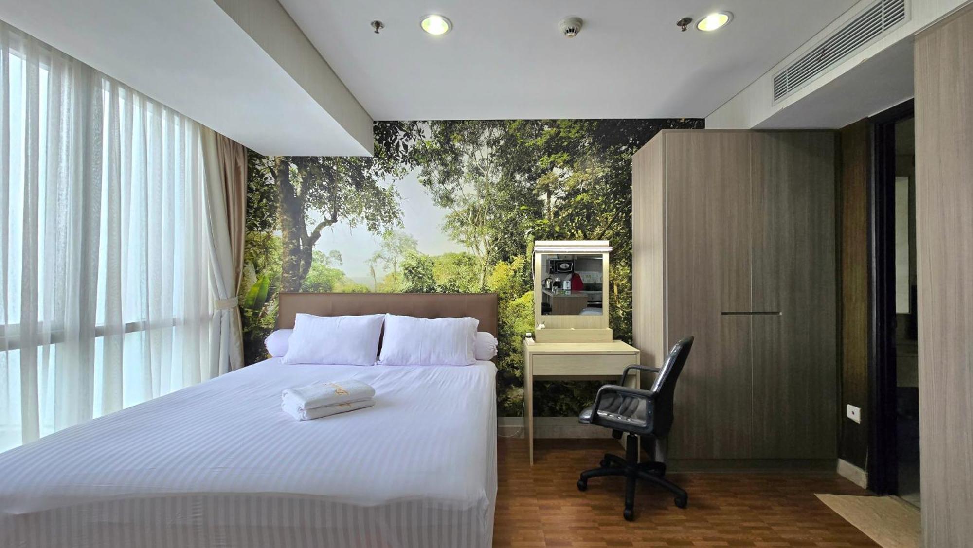Unforgettable Nights Next To Ascott Sudirman -Min Stay 3 Nights- Jakarta Kültér fotó