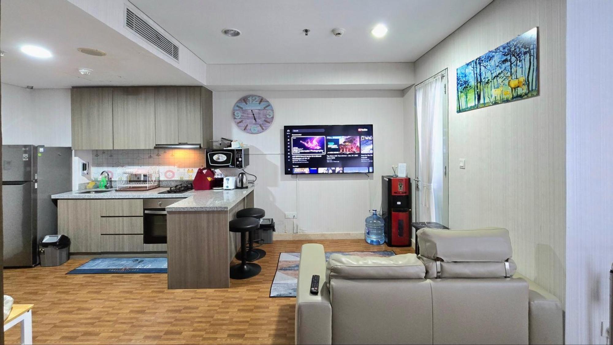 Unforgettable Nights Next To Ascott Sudirman -Min Stay 3 Nights- Jakarta Kültér fotó